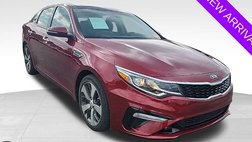 2019 Kia Optima S