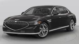 2023 Genesis G90 3.5T e-Supercharger