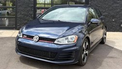 2016 Volkswagen Golf GTI SE