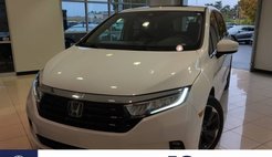 2024 Honda Odyssey Elite