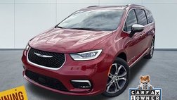 2025 Chrysler Pacifica Pinnacle