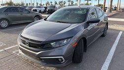 2020 Honda Civic EX