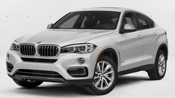 2018 BMW X6 sDrive35i