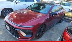 2024 Hyundai Sonata N Line