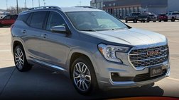 2024 GMC Terrain Denali