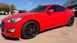 2016 Hyundai Genesis Coupe 3.8 Ultimate