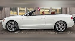 2012 Audi S5 3.0T quattro Prestige