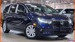2021 Honda Odyssey LX