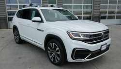 2021 Volkswagen Atlas V6 SEL Premium R-Line 4Motion