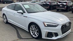 2024 Audi A5 Sportback quattro S line Prem Plus 45 TFSI