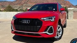 2024 Audi Q3 quattro S line Premium 45 TFSI
