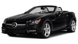 2015 Mercedes-Benz SLK-Class SLK 250
