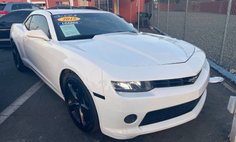 2015 Chevrolet Camaro LS