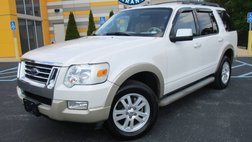 2010 Ford Explorer Eddie Bauer