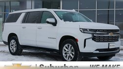 2023 Chevrolet Suburban Shield Premier
