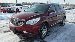 2015 Buick Enclave Leather