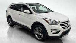 2015 Hyundai Santa Fe Limited