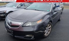 2014 Acura TL w/Tech