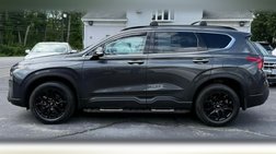 2022 Hyundai Santa Fe XRT