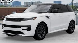 2023 Land Rover Range Rover Sport P400 Dynamic SE