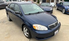 2008 Toyota Corolla CE