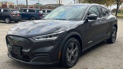 2022 Ford Mustang Mach-E Select