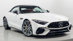 2023 Mercedes-Benz SL-Class AMG SL 63