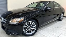 2018 Mercedes-Benz C-Class C 300