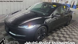 2024 Tesla Model 3 Standard