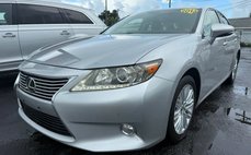 2013 Lexus ES 350 Base