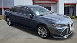 2020 Toyota Avalon Limited