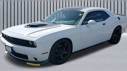 2015 Dodge Challenger R/T Shaker