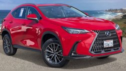 2022 Lexus NX 350h Premium