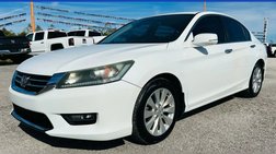2015 Honda Accord EX