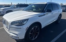 2021 Lincoln Aviator Reserve