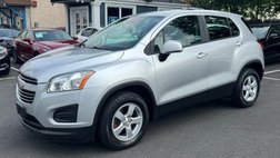 2016 Chevrolet Trax LS