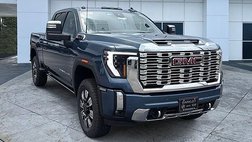 2025 GMC Sierra 2500HD Denali