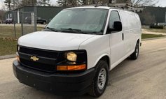 2017 Chevrolet Express 2500