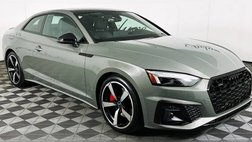 2023 Audi A5 quattro S line Prestige 45 TFSI