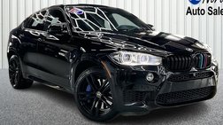 2016 BMW X6 M Base