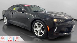 2017 Chevrolet Camaro LT