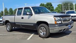 2004 Chevrolet Silverado 1500 LS