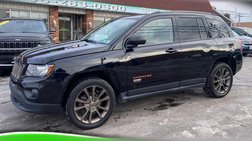 2016 Jeep Compass Sport