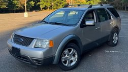 2007 Ford Freestyle SEL