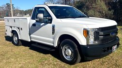 2017 Ford Super Duty F-250 XL