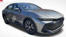 2023 Toyota Crown Limited