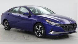 2021 Hyundai Elantra Limited