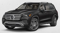 2026 Mercedes-Benz GLS GLS 450