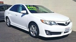 2013 Toyota Camry SE