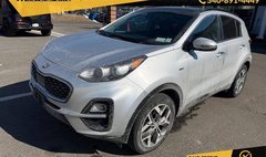 2020 Kia Sportage EX